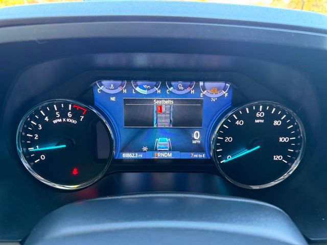 Certified 2023 Ford Expedition XLT image 12