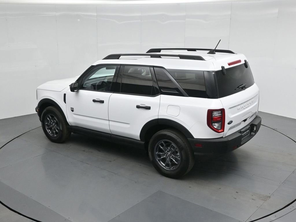 Certified 2024 Ford Bronco Sport Big Bend w/ Convenience Package image 19