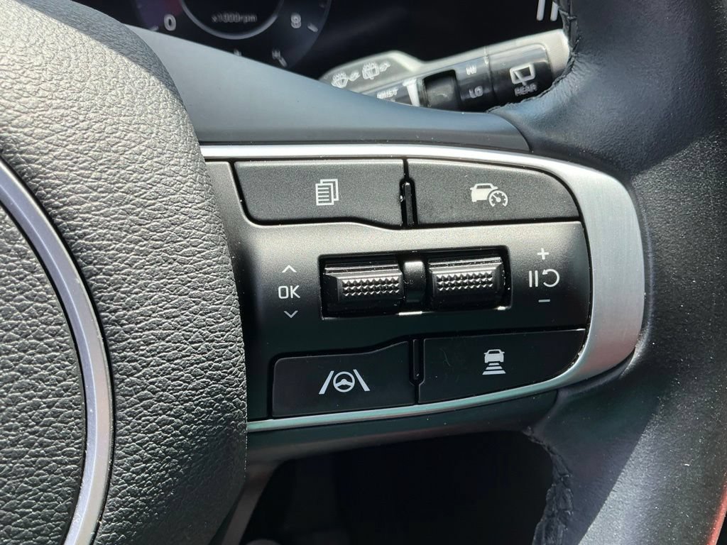 Used 2023 Kia Sportage SX FWD image 34