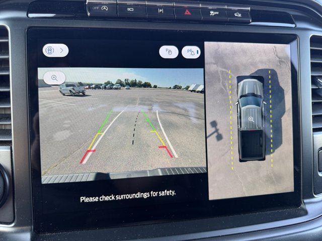 Certified 2024 Ford F150 Tremor w/ Mobile Office Package AWD/4WD image 21