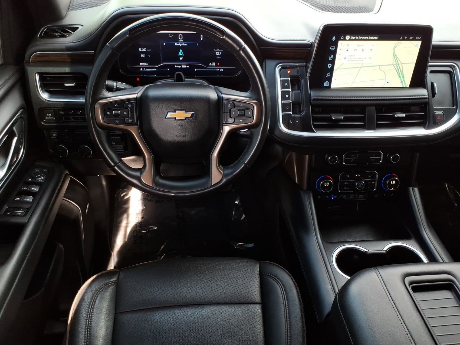 Used 2024 Chevrolet Tahoe High Country w/ Advanced Technology Package image 21