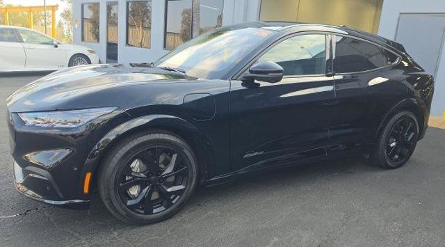Certified 2023 Ford Mustang Mach-E Premium