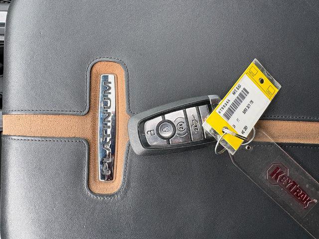 Certified 2024 Ford F350 Platinum w/ Tremor Off-Road Package AWD/4WD image 14