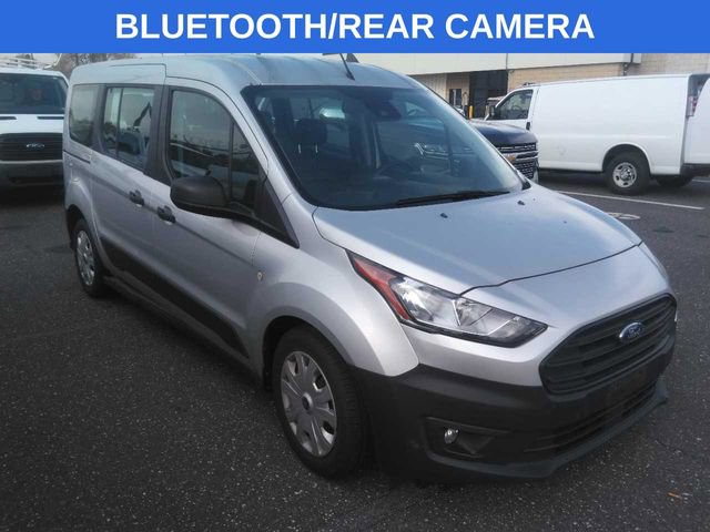 Certified 2021 Ford Transit Connect XL