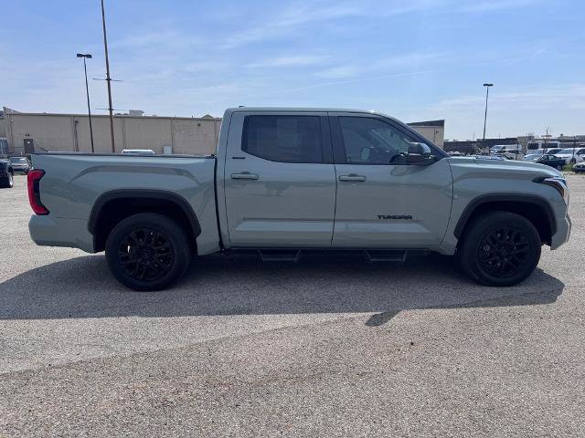 Used 2024 Toyota Tundra Limited w/ Nightshade Package AWD/4WD image 9