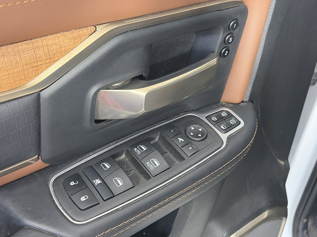 Used 2024 RAM 2500 Limited w/ Safety Group image 26