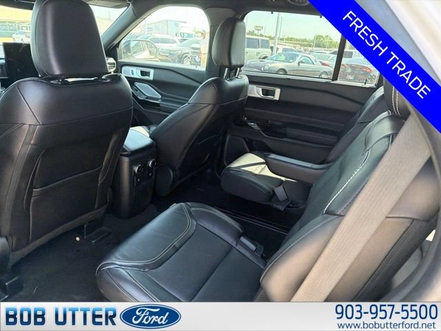 Certified 2023 Ford Explorer ST w/ Equipment Group 401A AWD/4WD image 7