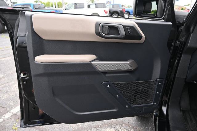Certified 2023 Ford Bronco Wildtrak AWD/4WD image 20