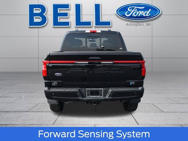 Certified 2023 Ford F150 Lightning Lariat w/ Equipment Group 511A High AWD/4WD image 5