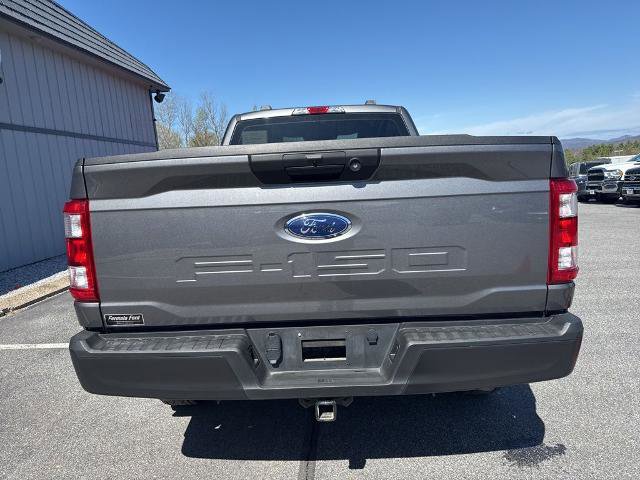 Certified 2022 Ford F150 4x4 Regular Cab image 4