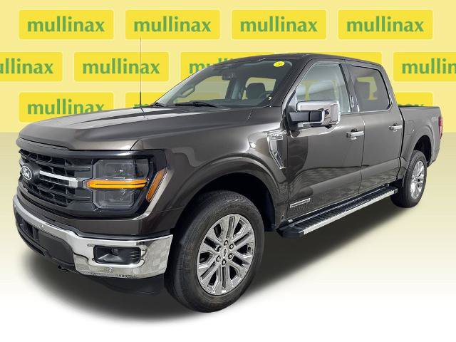 Certified 2024 Ford F150 XLT w/ Equipment Group 302A MID AWD/4WD image 16