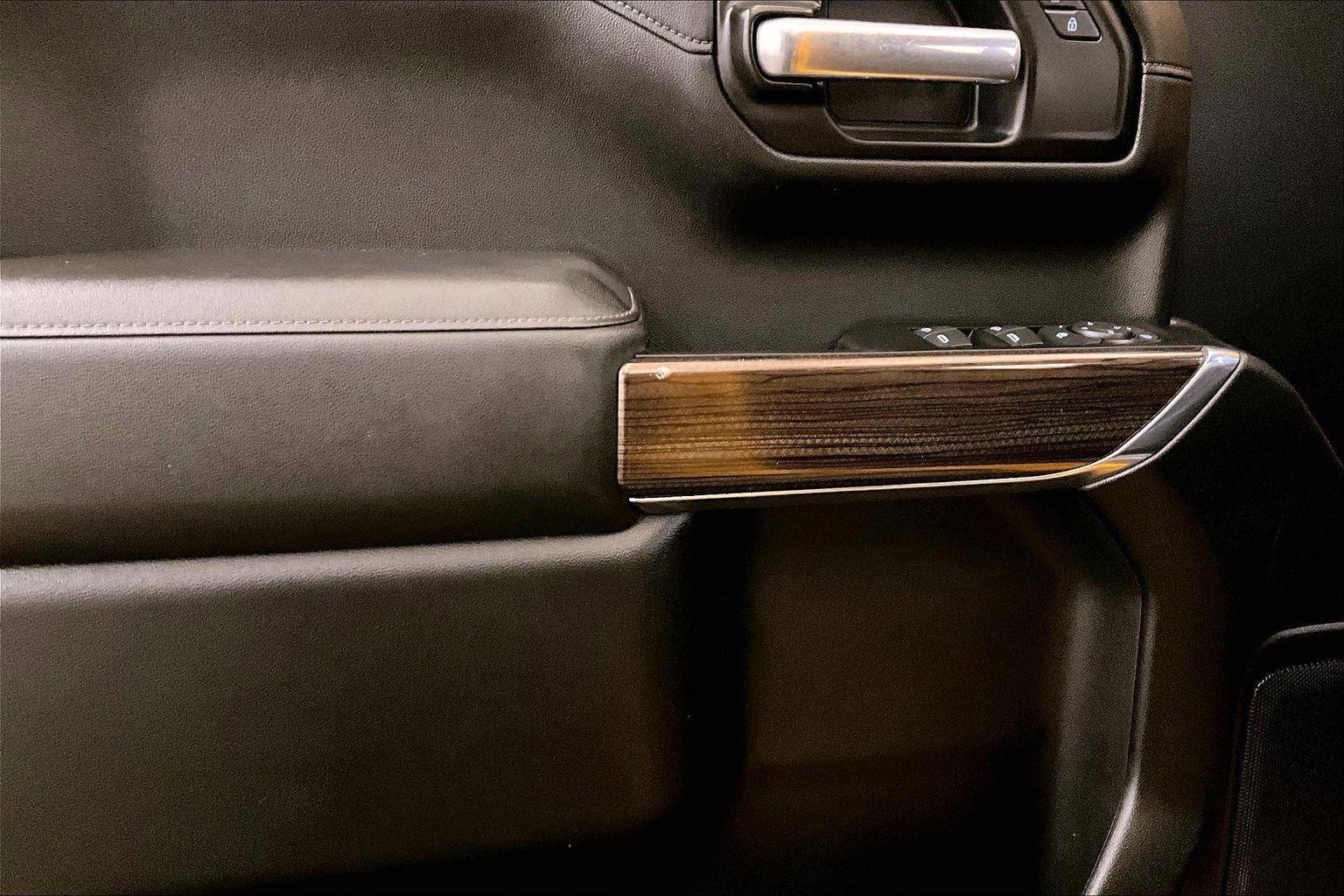 Used 2021 Chevrolet Silverado 1500 LT Trail Boss w/ Bed Protection Package image 22