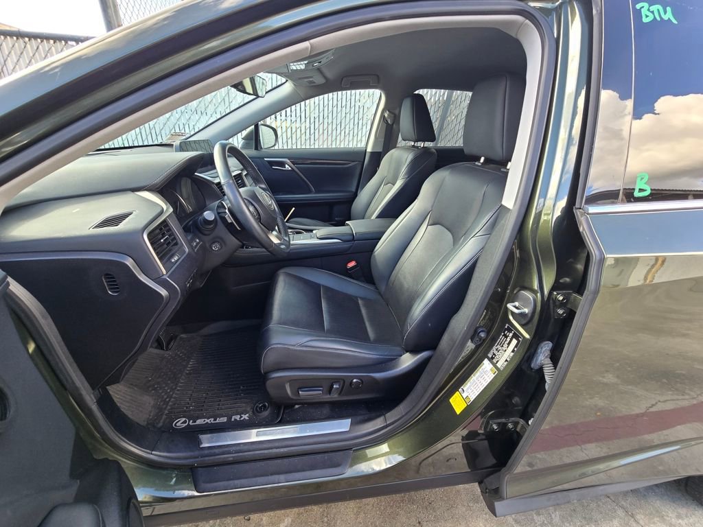 Used 2022 Lexus RX 350 FWD image 8