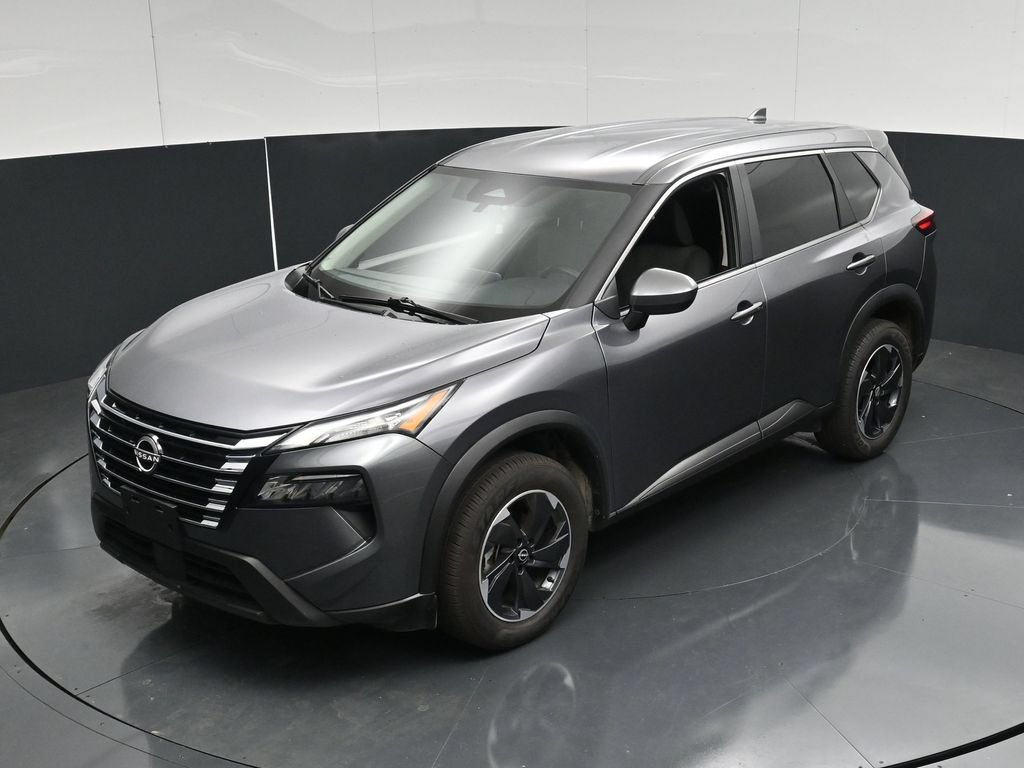 Used 2025 Nissan Rogue SV AWD/4WD image 38