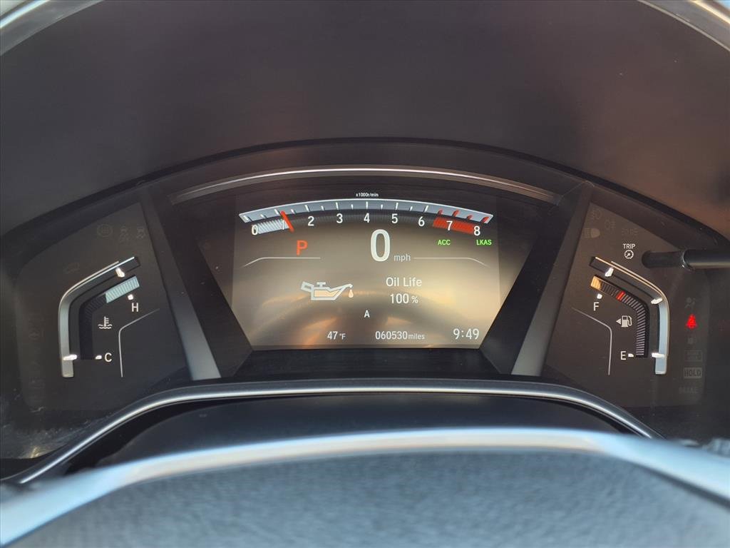 Used 2021 Honda CR-V EX image 17