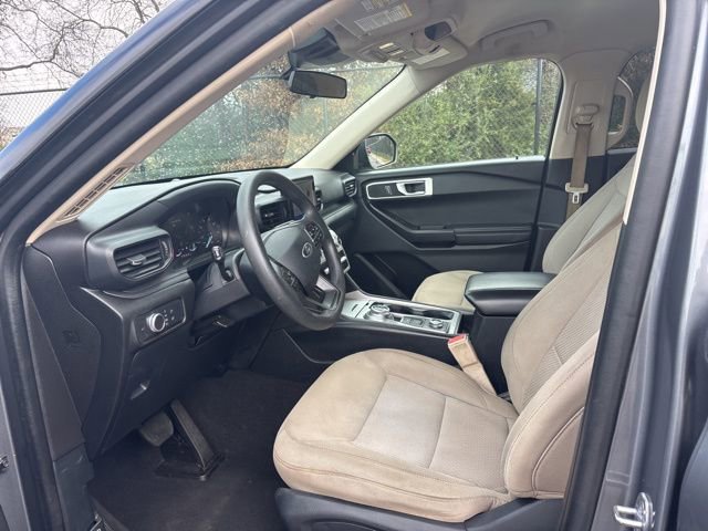 Certified 2021 Ford Explorer 4WD image 13