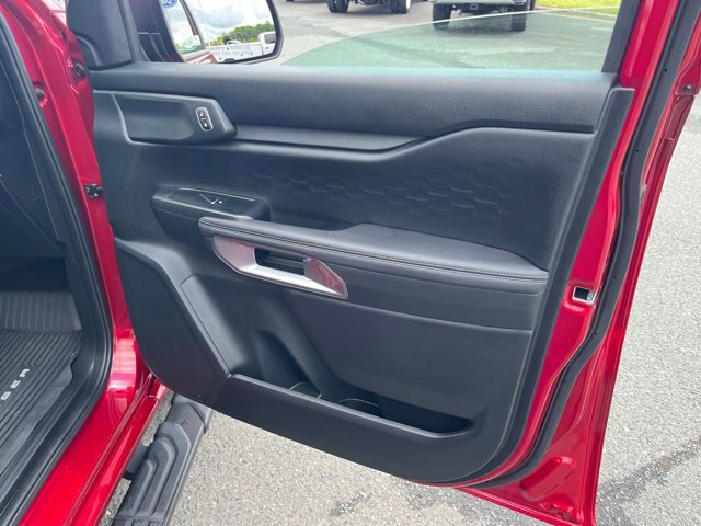 Certified 2025 Ford Ranger XLT w/ Equipment Group 301A High RWD image 28
