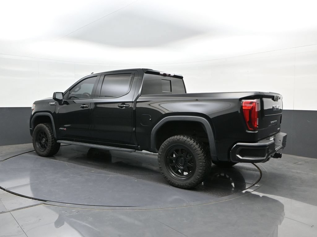 Used 2021 GMC Sierra 1500 AT4 w/ AT4 Premium Package AWD/4WD image 5