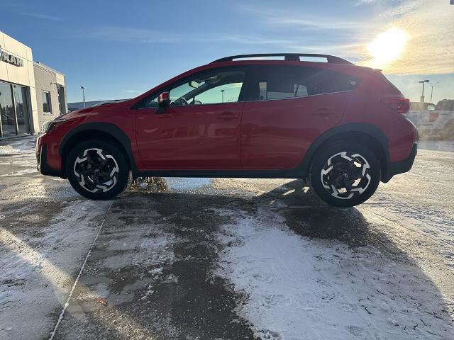 Used 2021 Subaru Crosstrek 2.5i Limited w/ Popular Package #2 image 2