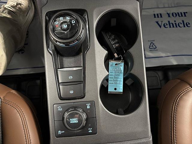 Certified 2023 Ford Bronco Sport Badlands w/ Premium Package image 15