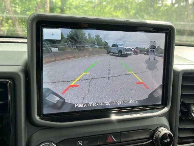 Certified 2021 Ford Bronco Sport Outer Banks AWD/4WD image 9
