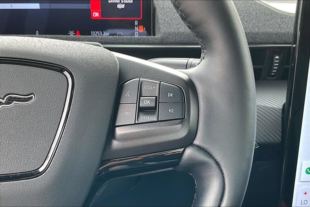 Certified 2025 Ford Mustang Mach-E Premium AWD/4WD image 19