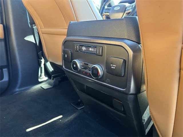 Certified 2022 Ford Expedition Max Platinum image 42