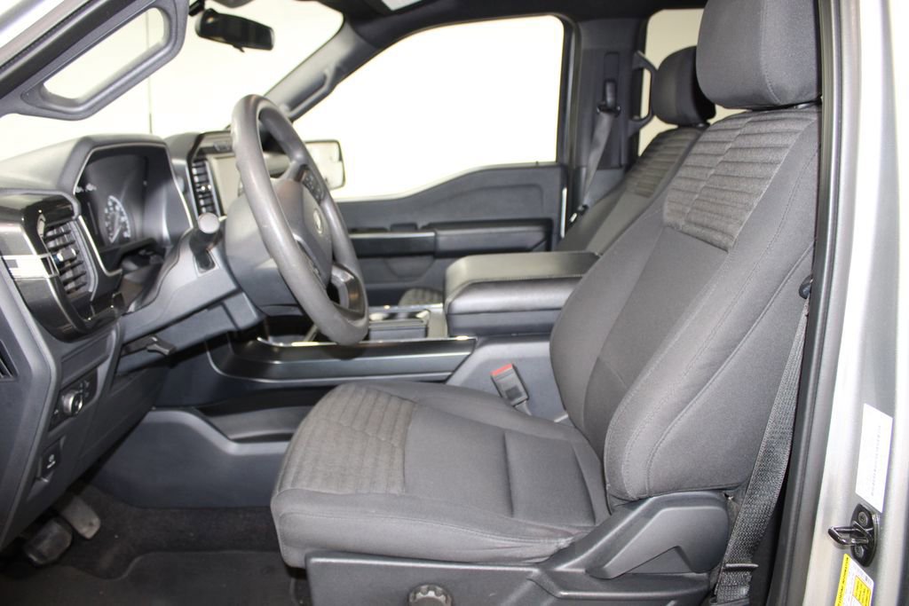 Certified 2022 Ford F150 XL w/ STX Appearance Package image 24