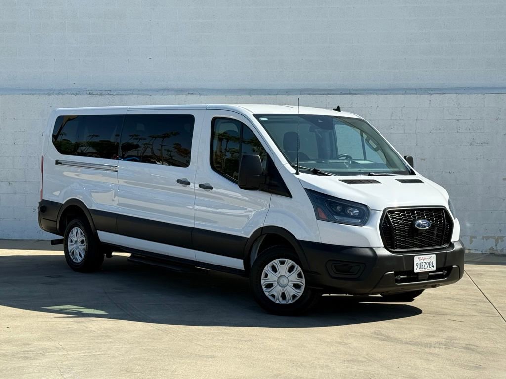 Certified 2023 Ford Transit 350 XL