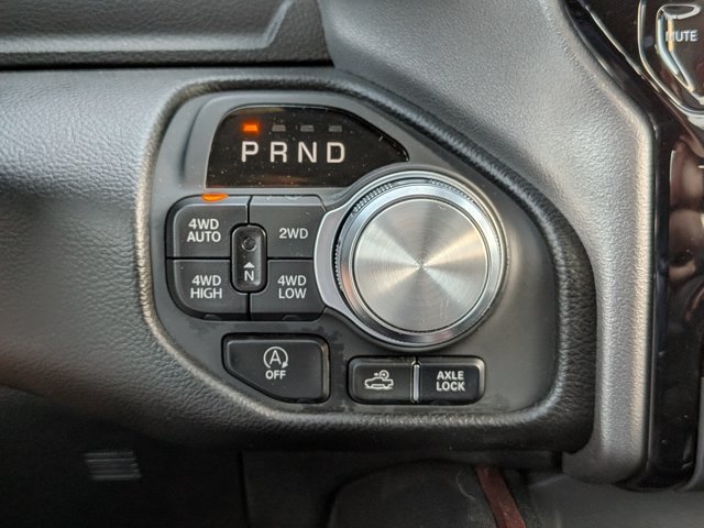 Used 2025 RAM 1500 Rebel w/ Bed Utility Group AWD/4WD image 24
