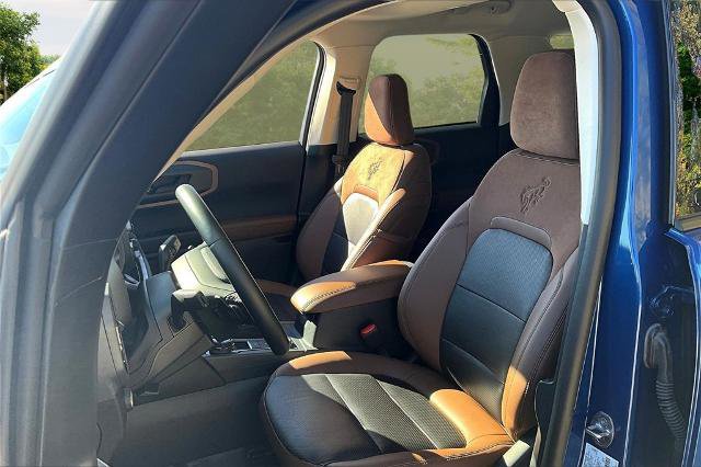 Certified 2024 Ford Bronco Sport Badlands w/ Premium Package image 24