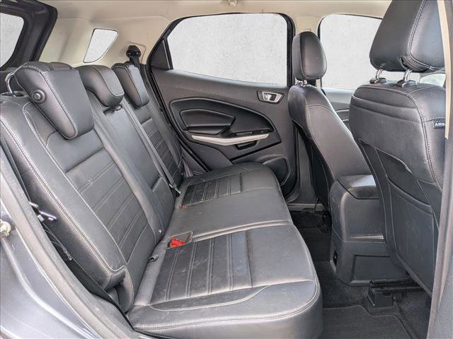 Certified 2020 Ford EcoSport Titanium FWD image 20