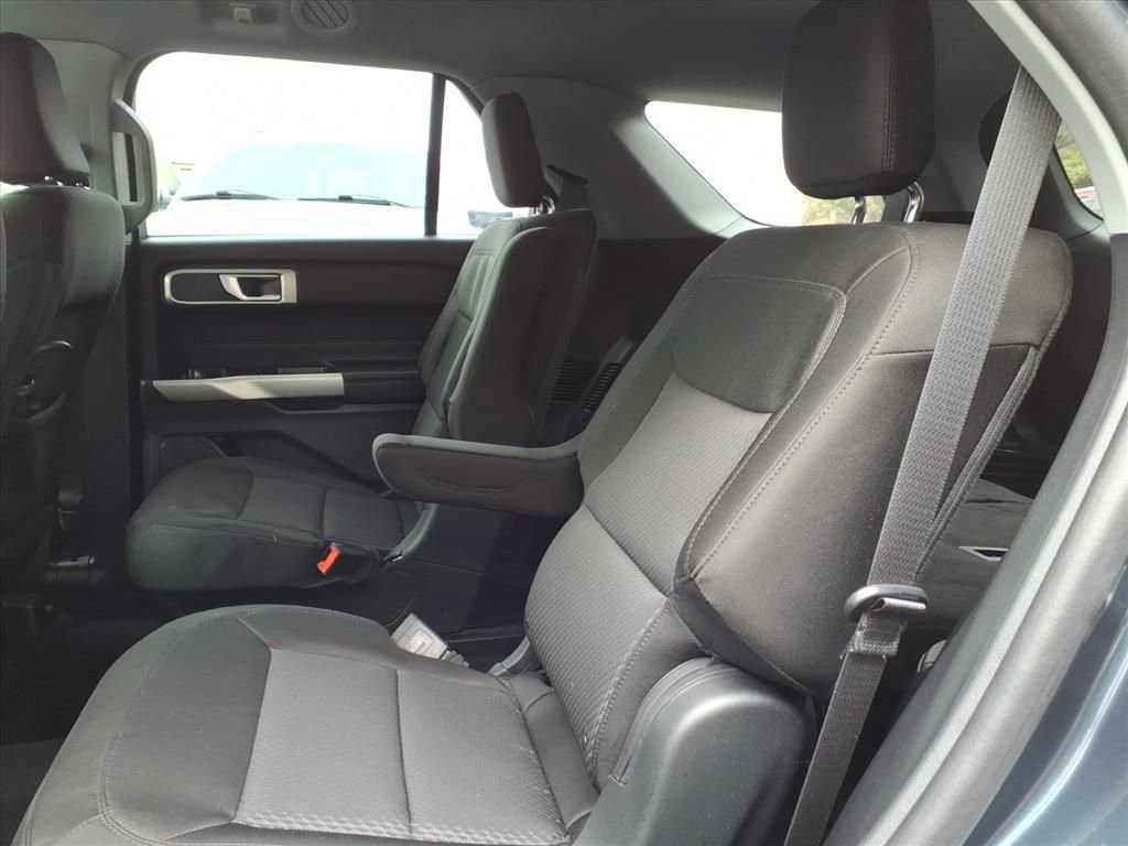 Certified 2023 Ford Explorer XLT image 15
