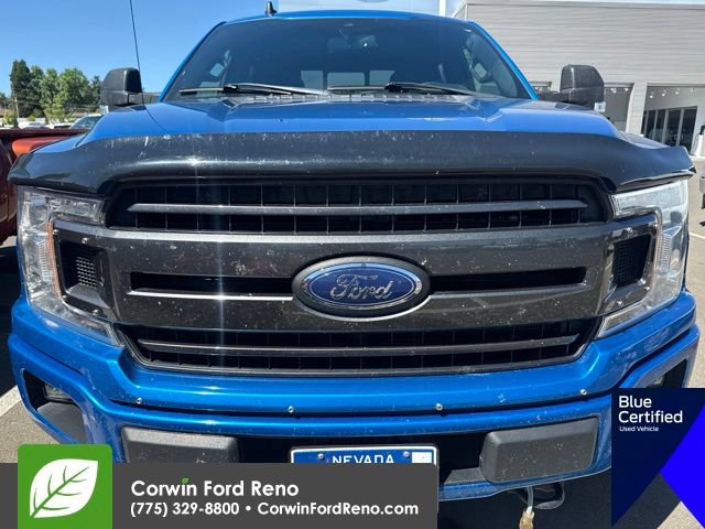 Certified 2020 Ford F150 XLT w/ Equipment Group 302A Luxury AWD/4WD video 2