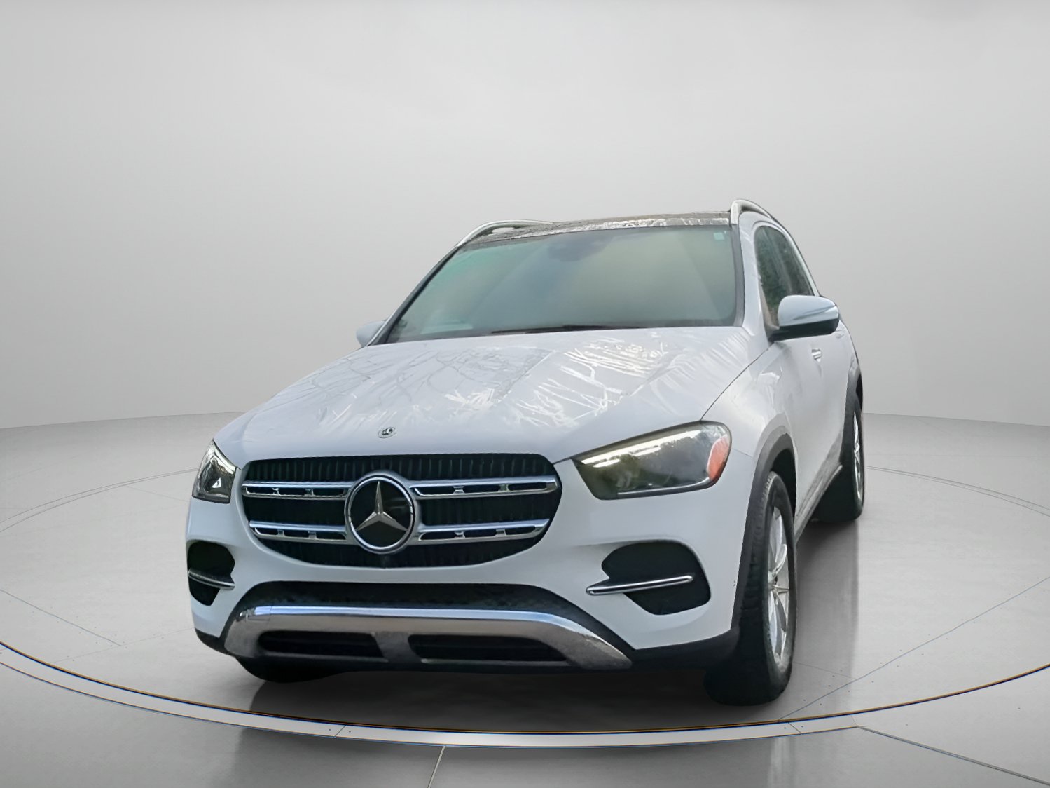 Used 2025 Mercedes-Benz GLE 350 4MATIC w/ Driver Assistance Package image 10