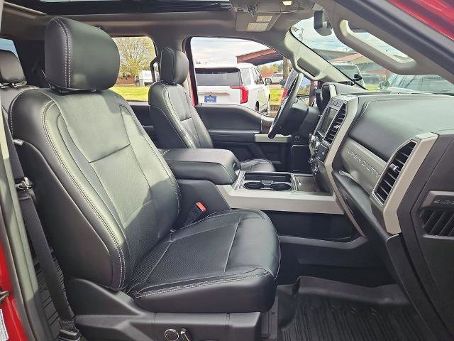 Certified 2019 Ford F350 Lariat w/ Lariat Ultimate Package AWD/4WD image 32