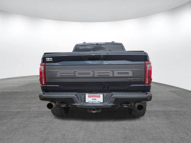 Certified 2024 Ford F150 Raptor AWD/4WD image 5