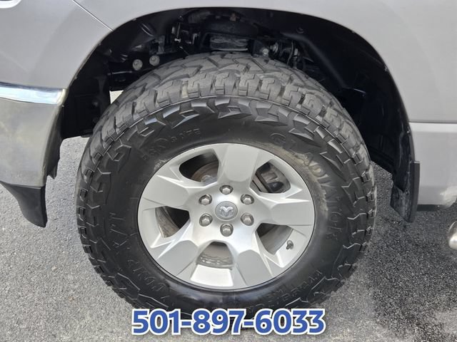 Used 2024 RAM 1500 Lone Star AWD/4WD image 16