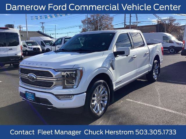 Certified 2023 Ford F150 Limited
