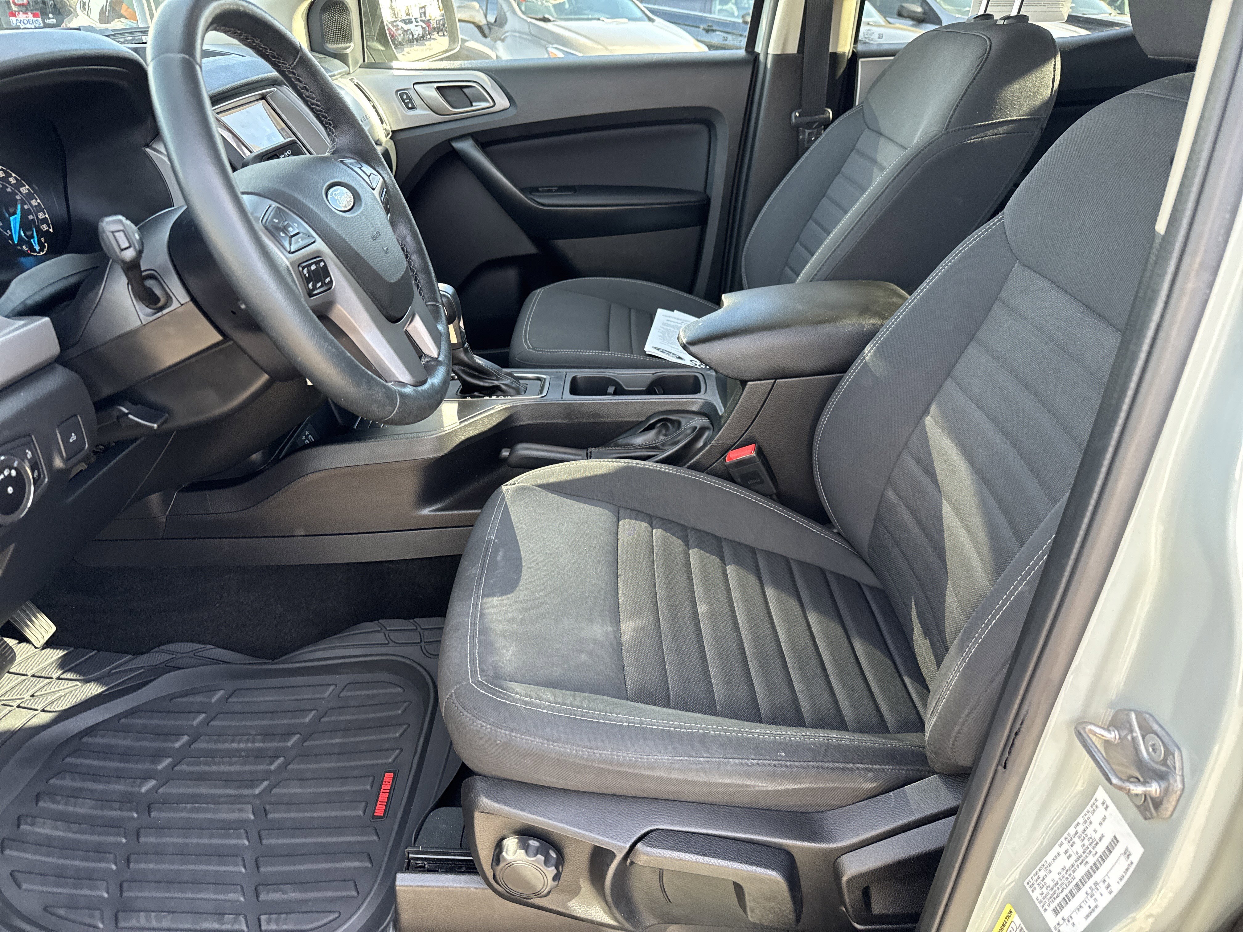 Certified 2023 Ford Ranger XLT w/ Equipment Group 301A Mid image 10