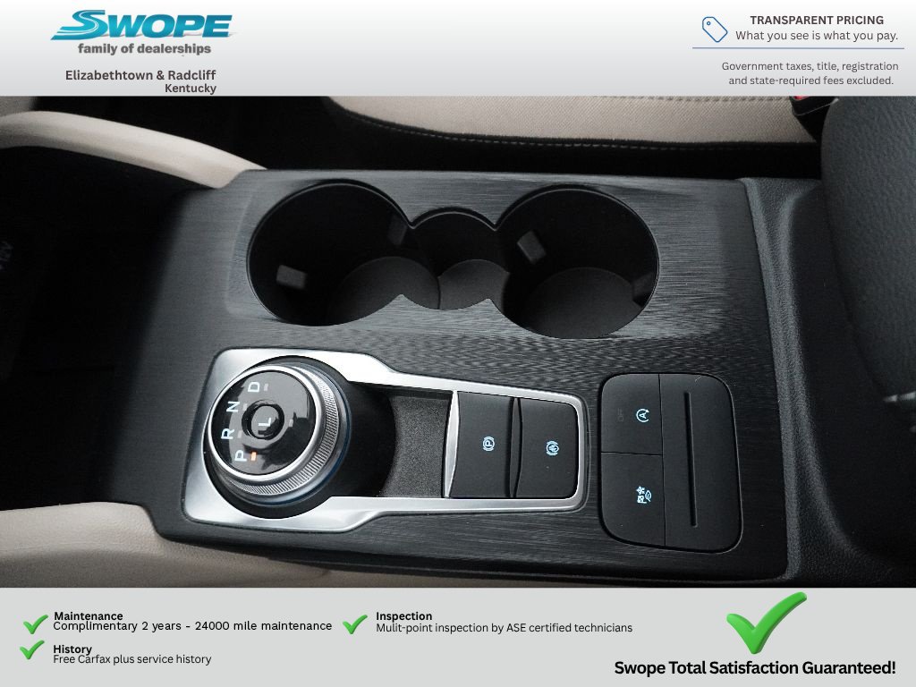 Certified 2022 Ford Escape SE FWD image 30