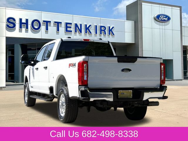 Certified 2025 Ford F250 XLT w/ FX4 Off-Road Package AWD/4WD image 7