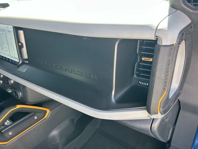 Certified 2022 Ford Bronco Badlands AWD/4WD image 27