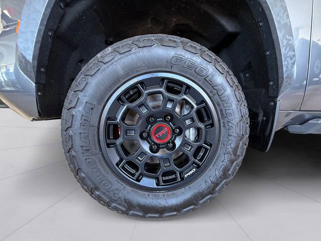 Used 2023 Toyota Tundra TRD Pro AWD/4WD image 9