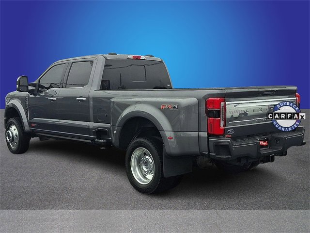 Certified 2024 Ford F450 Limited w/ FX4 Off-Road Package image 6