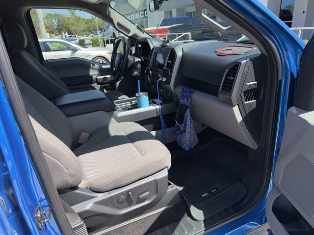 Certified 2020 Ford F150 XLT w/ Equipment Group 302A Luxury image 7