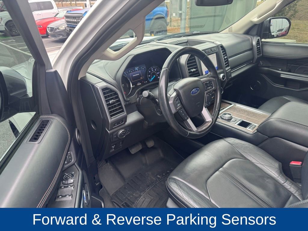 Certified 2020 Ford Expedition Platinum image 8