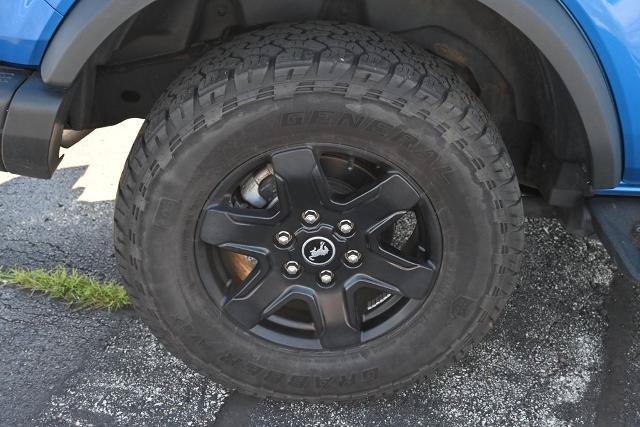 Certified 2023 Ford Bronco Black Diamond AWD/4WD image 15