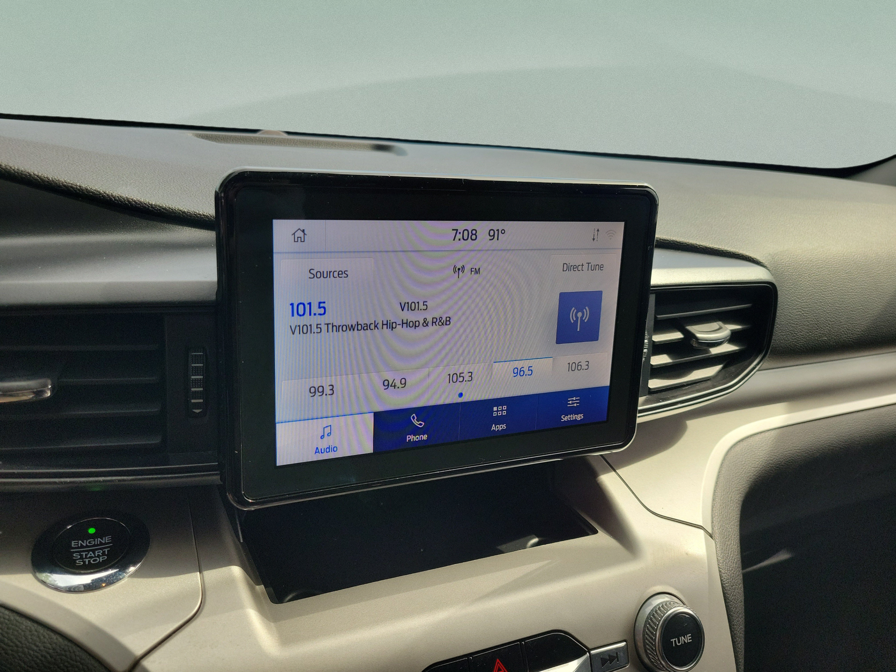 Certified 2020 Ford Explorer XLT RWD image 27