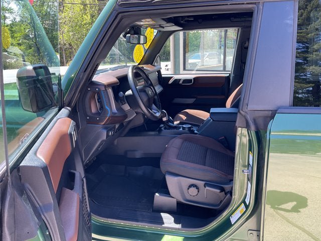 Certified 2022 Ford Bronco Outer Banks AWD/4WD image 25